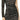 NWT Women’s Nicole Miller Sheer Stripe One Shoulder Dress, Black/Nude Size 4 - Ufashion