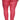 NWT Krazy Larry W-507 Pink Foil Pull-On Stretch Ankle Pant Trouser Women Size 24 - Ufashion