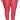 NWT Krazy Larry W-507 Pink Foil Pull-On Stretch Ankle Pant Trouser Women Size 24 - Ufashion
