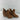 BLONDO Brown Leather Side Zip Wedged Waterproof Ankle Boots Women’s Size 6.5 M - Very Good - Ufashion