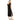 NWT Cupcakes and Cashmere Everleigh Black Rayon Jersey Midi Dress Women's Size M - Ufashion