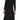 NWT Mod-O-Doc Womens Modal Jersey 3/4 Sleeve Twist Hem Dress Black Size M - Ufashion