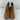 BLONDO Brown Leather Side Zip Wedged Waterproof Ankle Boots Women’s Size 6.5 M - Very Good - Ufashion