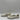 VALENTINO BY MARIO VALENTINO Regina Monogram Sawtooth Leather Sneakers 7.5 - Very Good - Ufashion