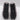 Pajar Kid's Toggle Duck Boots Black Size 4Y/36 - Very Good - Ufashion