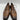 Men’s Massimo Matteo Leather Loafers Brown Size 10.5M - Very Good - Ufashion