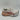 Asics DYNABLAST White/Light Garnet Knit Lace-Up Low Top Running Sneakers, 6.5 - Very Good - Ufashion