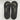 Joomra MINIMALIST Black Synthetic/Textile Low Top Running Shoes, Womens Size 44 - Very Good - Ufashion