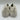 Valentino by Mario Valentino Regina Monogram Sawtooth Leather Sneakers 8.5 - Very Good - Ufashion