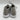 Cole Haan 2.Zerogrand Knit Sneakers Grey Size 9.5B - Very Good - Ufashion