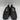 Men’s DKNY Fern Leather Loafer Black Size 9.5M/40.5 - Very Good - Ufashion