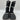 Pajar Kid's Toggle Duck Boots Black Size 4Y/36 - Very Good - Ufashion