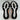 Asics DYNABLAST White/Light Garnet Knit Lace-Up Low Top Running Sneakers, 6.5 - Very Good - Ufashion
