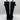 Propet Women's Rider Boots Black Size 8M - Very Good - Ufashion