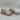 Asics DYNABLAST White/Light Garnet Knit Lace-Up Low Top Running Sneakers, 6.5 - Very Good - Ufashion