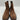 Geox Respira DAMIANA Brown Suede Round Toe Pull On Chelsea Boots, Size 39 - Very Good - Ufashion