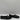 Women’s Saks Fifth Avenue Loafers Black Size 7.5B - Very Good - Ufashion