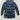 NWT Calvin Klein Women’s Full Zip Hooded Puffer Jacket, Navy Size 2XS - Ufashion