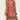 NWT WILD MOSS WOMEN'S FLORAL PRINT RUFFLE DRESS Rust Copper Size M - Ufashion