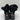 Pajar Women's Avi Shearling Trim, Suede & Leather Ankle Boots Black Size 7-7.5 - Very Good - Ufashion