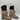 Splendid Women's Mikayla Combat Boot, Beige Size 8M - Very Good - Ufashion