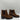 Geox Respira DAMIANA Brown Suede Round Toe Pull On Chelsea Boots, Size 39 - Very Good - Ufashion