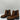 Geox Respira DAMIANA Brown Suede Round Toe Pull On Chelsea Boots, Size 39 - Very Good - Ufashion