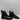 Women’s Rebecca Minkoff Sabeen Studded Leather Chelsea Boots Black Size 6.5M - Very Good - Ufashion