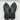 COLE HAAN Women's Piper Mules Black Suede Leather Shoes Size 7.5B - Very Good - Ufashion