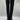 Sam Edelman Pam Women’s Zipper Ribbed Knit Over-The-Knee Boots Black Size 6M/36 - Very Good - Ufashion