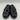 Marc Fisher Women's Burlesk Loafer Black Size 7M - Very Good - Ufashion