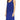 NWOT Mod-o-doc Womens Sleeveless Jersey Short Dress Blue Size XS - Ufashion