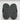 Steve Madden Men's Slippers Black Size 9.5D - Ufashion
