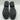 Women’s Aquatalia Tessy Leather Chelsea Boots Black Size 6.5 - Ufashion