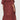 NWT JUNAROSE Palisa Madder Brown Short Sleeve Midi Dress Women's Size 18 - Ufashion