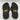 Vionic WYATT Grey Faux Leather Open Toe Flip Flop Sandals, Mens Size 7 - Very Good - Ufashion