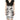 NWT Nicole Miller Women's Distorted Fog Combo Dress Size 14 - Ufashion