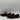 Men’s Saks Fifth Avenue Leather Bit Driving Loafers Brown Size 11.5M - Ufashion