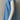NWT Mod-O-Doc Women's Tonal Tencel Stripe SS Pleat Over Tee Clear Water Size M - Ufashion