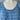 NWT Mod-O-Doc Women's Tonal Tencel Stripe SS Pleat Over Tee Clear Water Size M - Ufashion