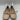 Women’s Saks Fifth Avenue Ballet Flats Beige Size 7M/37 - Very Good - Ufashion