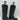 Black Star Women's Eden Western Boots Black Size 7B - Very Good - Ufashion