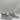 Ash Low-Top Perforated Sneakers Green Size 39 - Very Good - Ufashion