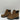 Dolce Vita Rielle Wedge Ankle Boots Brown Size 7 - Very Good - Ufashion