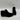 Dr. Scholl's Astir Zip Up Women's Ankle Boots Black Size 6M - Very Good - Ufashion
