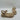 Anne Klein VENTURE Beige Raffia Ankle Strap Platform Sandals, Size 8.5M - Very Good - Ufashion