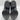 Black Star Women's Eden Western Boots Black Size 7B - Very Good - Ufashion