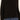 NWD Shyanne Women's Cable Fringe Turtleneck Sweater Black Size 2XL - Like New - Ufashion