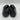 Women’s DKNY Fern Slip-On Loafers Black Size 9.5B/40.5 - Very Good - Ufashion