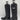 Black Star Women's Eden Western Boots Black Size 7B - Very Good - Ufashion
